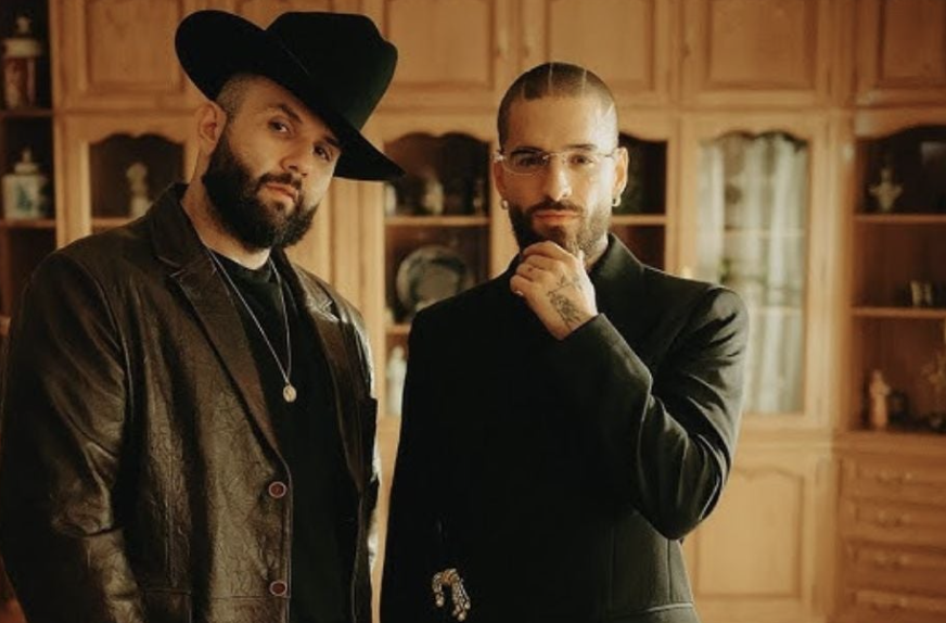 MALUMA Y CARÍN LEÓN LANZAN NUEVA COLABORACIÒN: ‘SI TÚ ME VIERAS’, HIMNO DE LOS DESPECHADOS